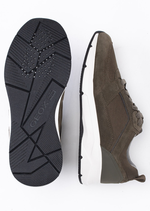 Herren Sneaker Grün GEOX U RADENTE