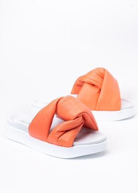 INUIKII SOFT CROSSED Damen Pantoletten