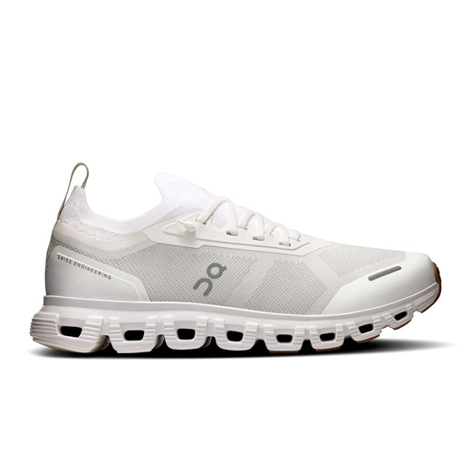 ON Cloud 6 Versa W White | White Damen Sneaker