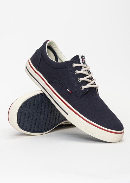 Tommy Jeans Textile Sneaker (EM0EM00001-006)