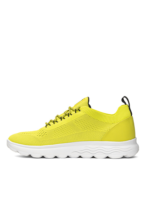  Herren Sneaker Gelb GEOX U Spherica A (U15BYA 0006K C3N9B)