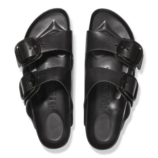 Damen Pantoletten BIRKENSTOCK Arizona Big Buckle EVA Black