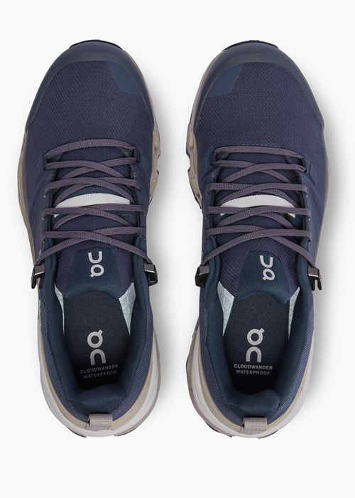 Damen Laufschuhe ON CLOUDWANDER WATERPROOF