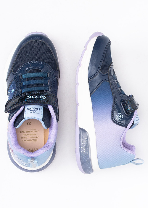 Kinder Sneaker GEOX J SPACECLUB G.C