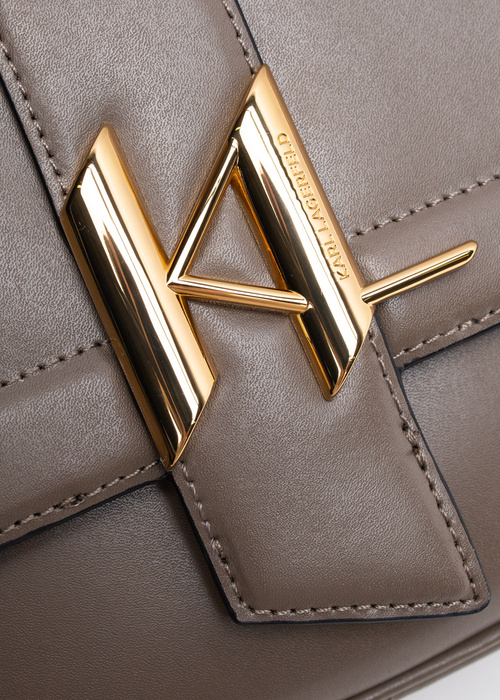Damen Handtasche KARL LAGERFELD K/SADDLE BAGUETTE