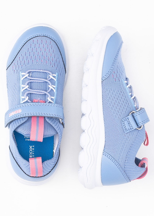 Kinder Sneaker GEOX J SPHERICA GIRL
