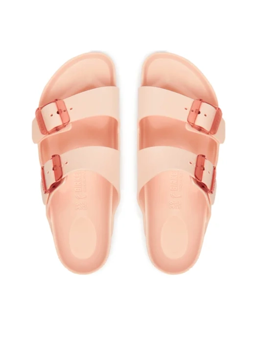 Damen Pantalotten Birkenstock Arizona SB EVA Light Rose