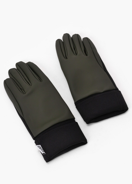 Unisex Handschuhe RAINS GLOVES W1T1 