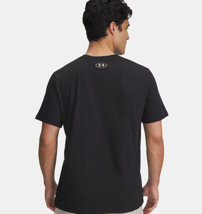 UNDER ARMOUR UA SPORTSTYLE LC SS Herren Trainingsshirt