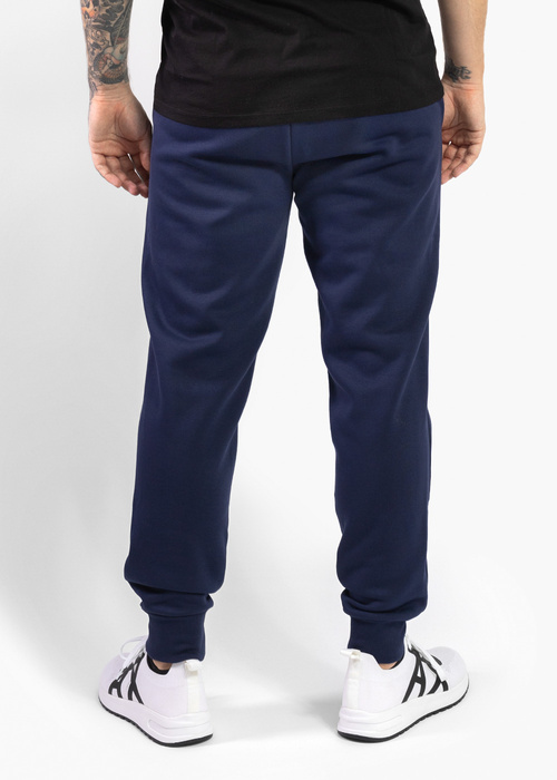 Herren Trainingshose PUMA ESS LOGO PANTS FL CL 
