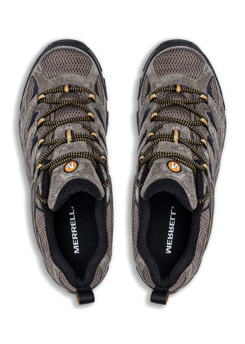 Herren Trekkingschuhe Grau Merrell MOAB 3