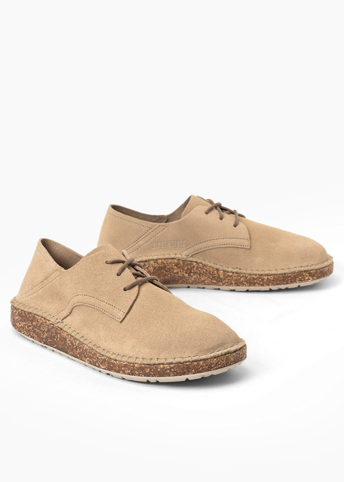  BIRKENSTOCK GARY SUEDE LEVE 