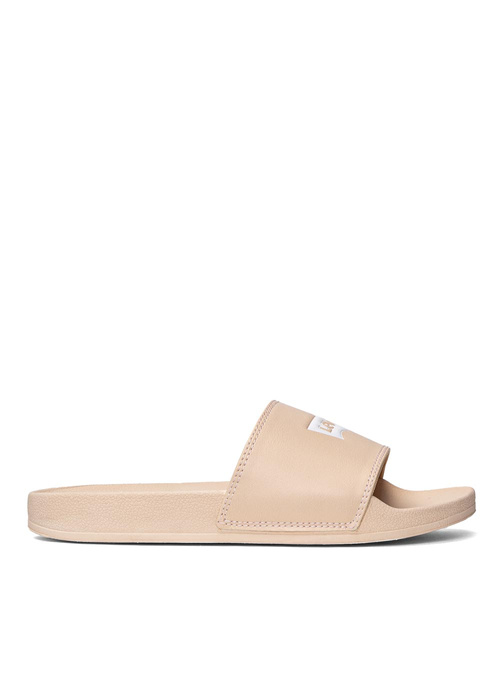 Damen Pantoletten Rosa Levi`s June Batwing S