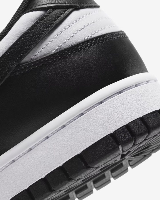 Nike Dunk Low Retro "Panda" Herren Sneaker