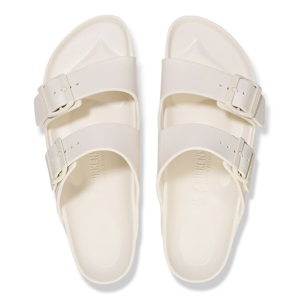 Birkenstock Arizona Essentials EVA Eggshell Damen Pantoletten