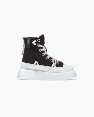 INUIKII MATILDA CANVAS HIGH Damen Sneaker