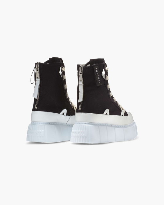 INUIKII MATILDA CANVAS HIGH Damen Sneaker