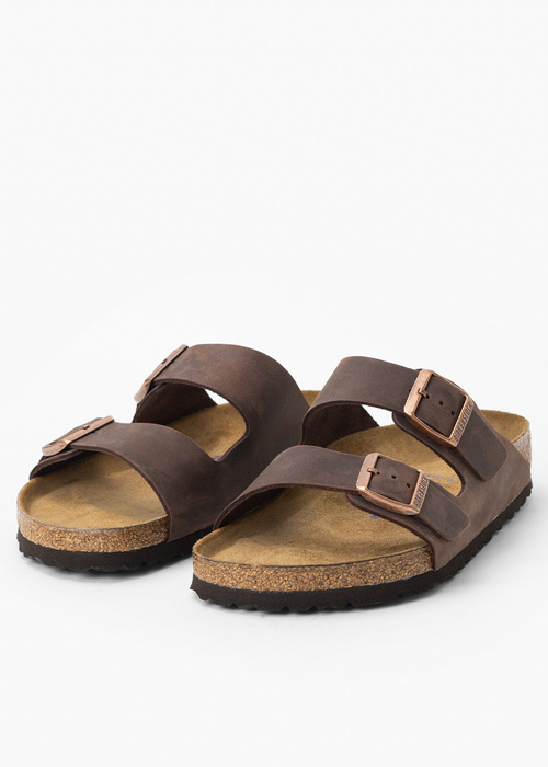 BIRKENSTOCK ARIZONA Herren Pantoletten