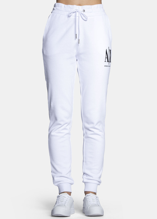 Damenhosen Weiß Armani Exchange 8NYPCX YJ68Z 1000
