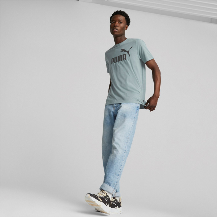 Herren T-Shirt PUMA ESS HEATHER TEE