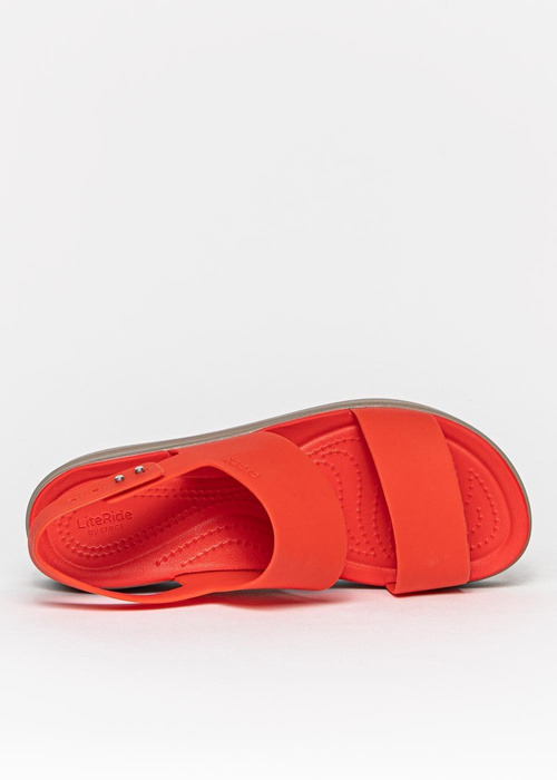 Crocs Brooklyn Low Wedge W (206453-6SQ)