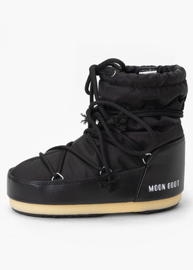 Moon Boot Light Low Nylon Damen Winterschuhe
