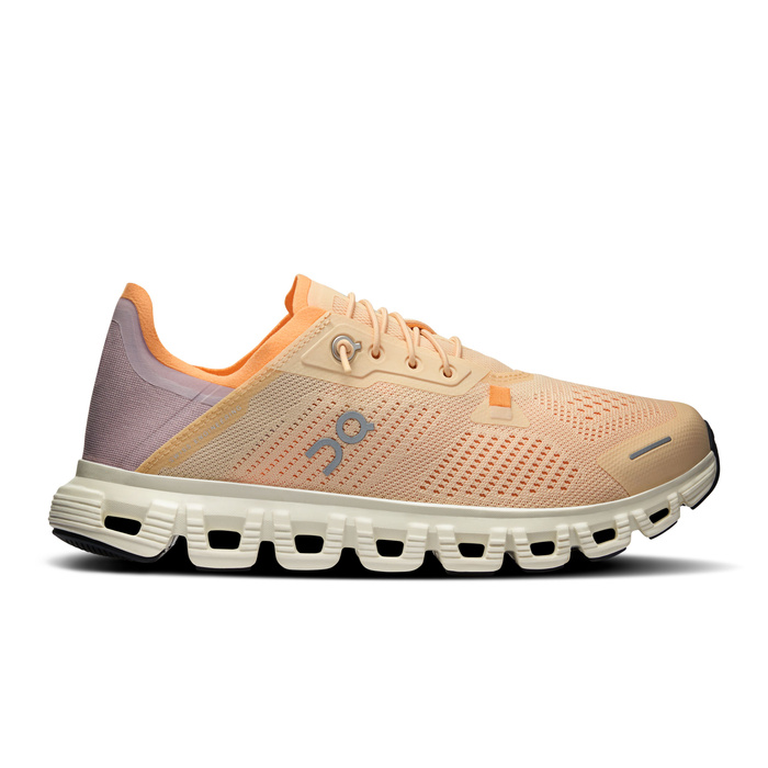 ON Cloud 6 Coast W Blonde | Mauve Damen Sneaker