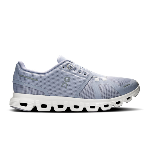 ON Cloud 6 Nimbus | White Damen Sneaker