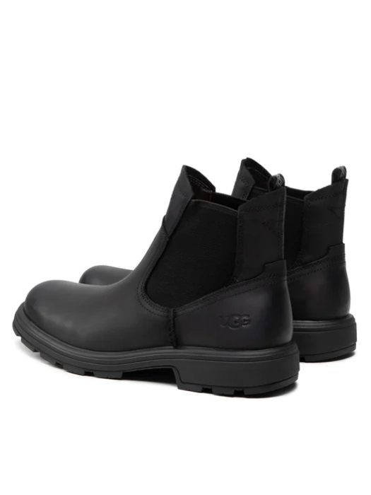 UGG M BILTMORE CHELSEA Herren Chelsea-Boots schwarz