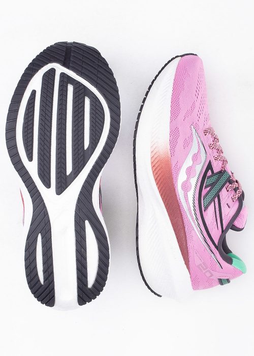 Damen Laufschuhe SAUCONY TRIUMPH 20