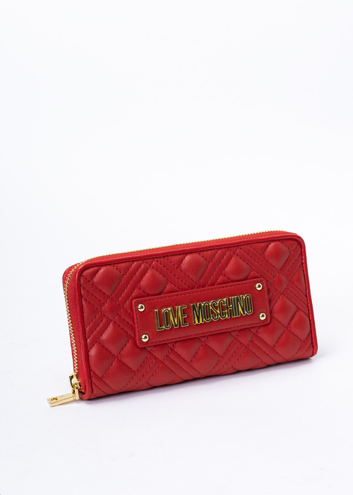 Damengeldbörse Rot LOVE MOSCHINO JC5600PP1FLA0500 