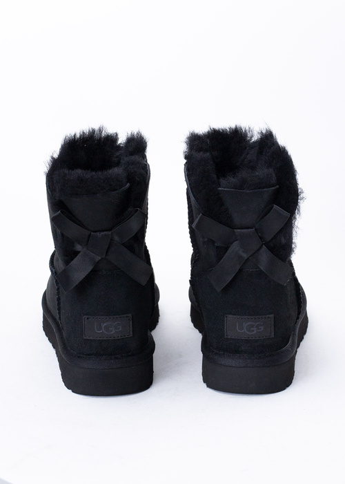 UGG W Mini Bailey Bow II Damen Winterschuhe
