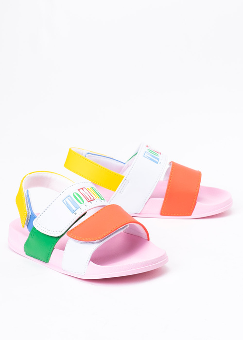 Kinder Sandalen TOMMY HILFIGER LOGO VELCRO SANDAL