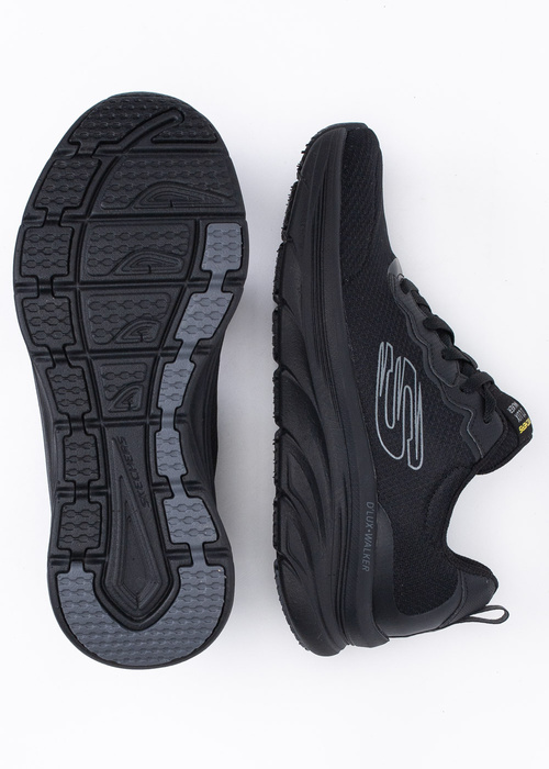 Herren Sneaker SKECHERS D'LUX WALKER SCRAMBLER