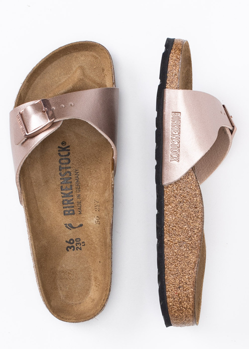 BIRKENSTOCK MADRID BF Damen Pantoletten