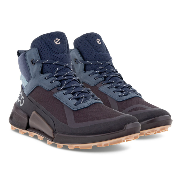 Damen Outdoor-Schuhe Ecco BIOM 2.1 X MTN W MID GTX