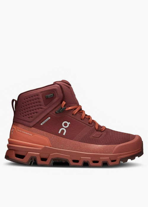 Damen Laufschuhe ON CLOUDROCK 2 WATERPROOF