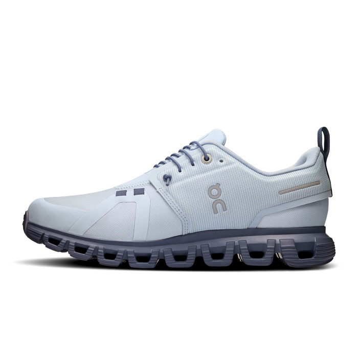 ON Cloud 6 WP Heather | Metal Damen Sneaker