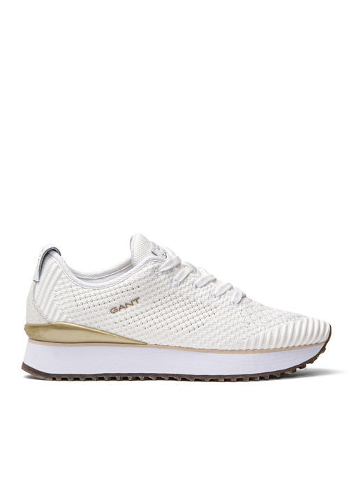 Damen Sneaker Weiß Gant Bevinda