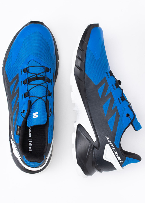 Herren Trailrunning-Schuhe SALOMON SUPERCROSS 4 GTX 