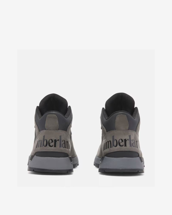 Timberland Sprint Trekker MID LACE UP WATERPROOF SNEAKER MEDIUM GREY NUBUCK Herren Sneaker