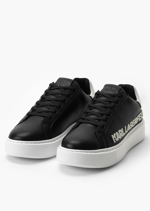 KARL LAGERFELD MAXI KUP Karl Injekt Logo Lo Damen Sneaker
