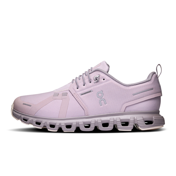 Damen Sneaker ON Cloud 6 WP W Mauve | Zinc
