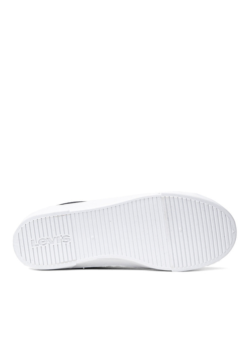 Damen Turnschuhe Schwarz Levi's Malibu 2.0