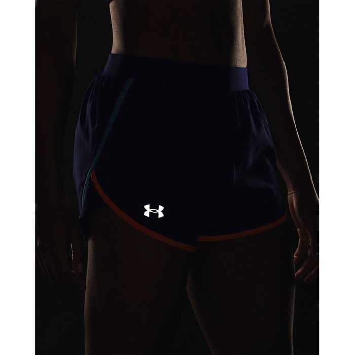Damenshorts UNDER ARMOUR UA FLY BY 2.0 SHORT
