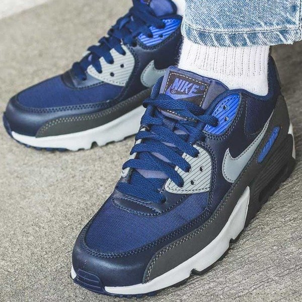 Nike Air Max 90 Mesh GS (833418-404)