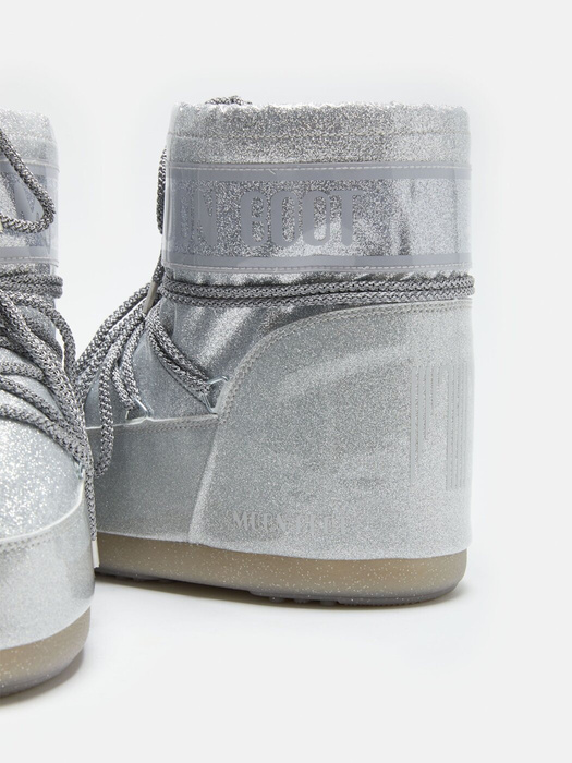 Moon Boot ICON LOW GLITTER Damen Schneestiefel