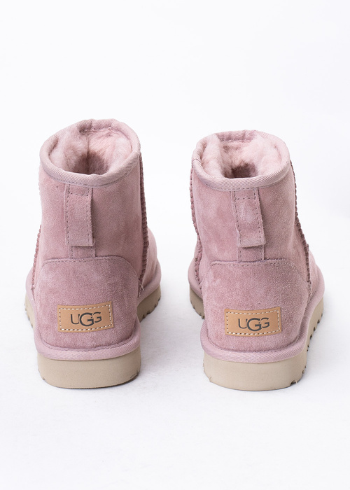 Damen Schneestiefel Rosa UGG W CLASSIC MINI II 