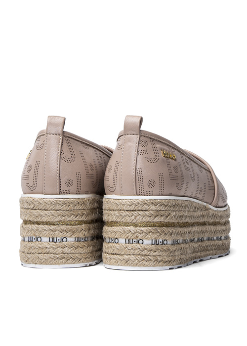 Damen Espadrille Rosa Liu Jo Winona 03