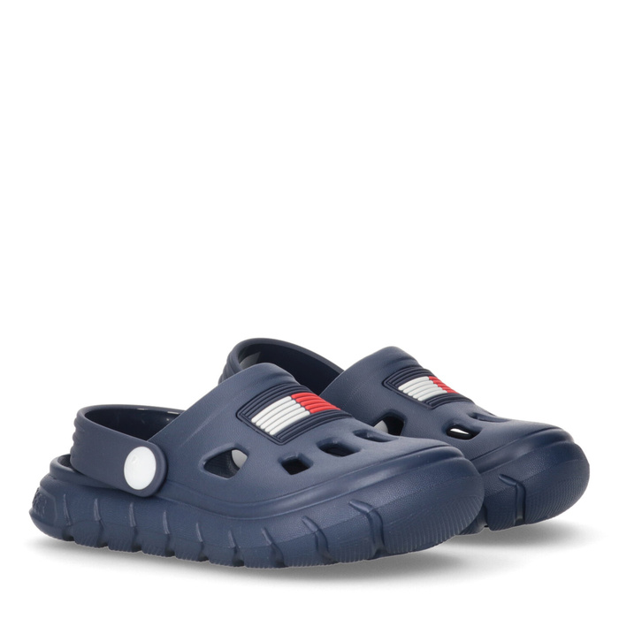 Kinder Sandalen TOMMY HILFIGER FLAG COMFY SANDAL